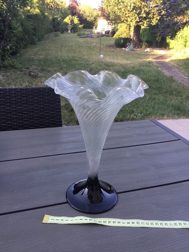 Tulpenvase trichtervase - tulpenvase,