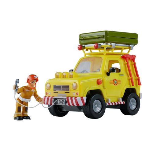 Simba feuerwehrmann sam - feuerwehrmann,