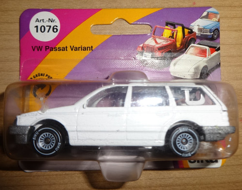 Siku 1076 passat variant in - passat,
