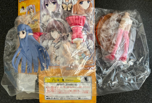 Shuffle trading figure - shuffle!,