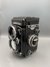 Rollei - Rolleiflex 2.8E II  TLR Planar 80 - Top Zustand! RAR!