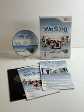 We Sing (Nintendo Wii, 2009)