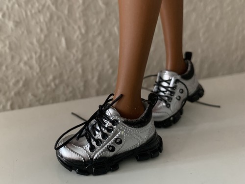 Barbie schuhe sneaker - barbie, schuhe,