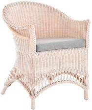 Rattansessel Flechtsessel