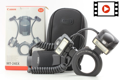 Neuwertig canon mt 24ex - [neuwertig+], mt-24ex
