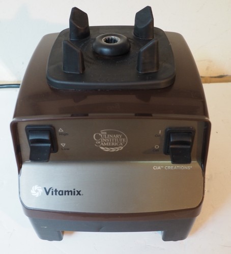 Vitamix brown cia creation - brown,
