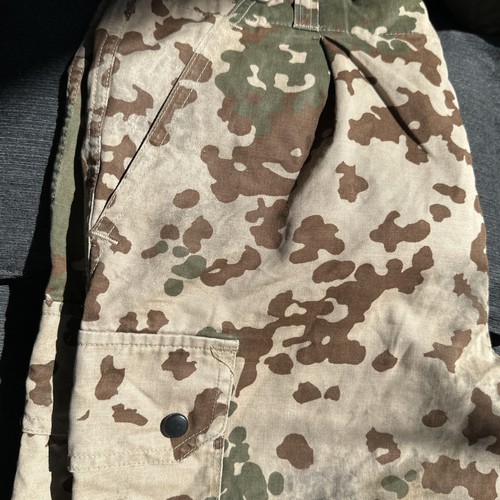 Bundeswehr hose original foto - ,