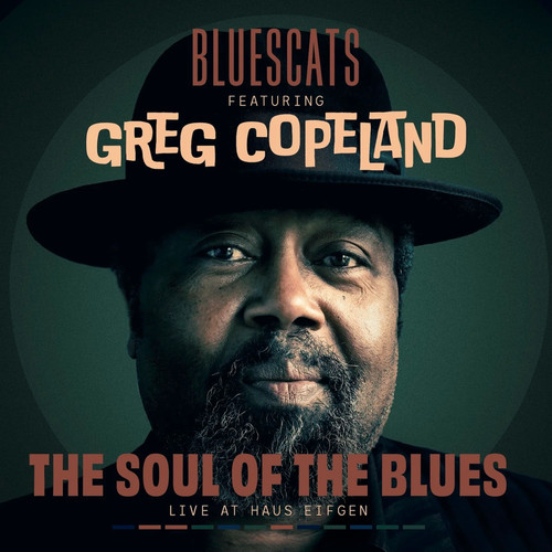 Bluescats feat greg - feat., copeland