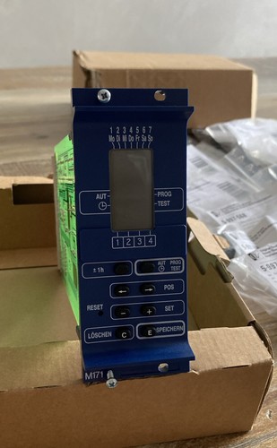 Buderus modul m171 schaltuhr - m171, -schaltuhr