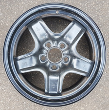 1x Stahlfelge Opel Vectra C - Zafira B-Astra H-Signum 6,5Jx16H2 5x110 ET39#26985