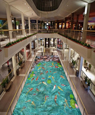 3D Stein Goldfisch C162