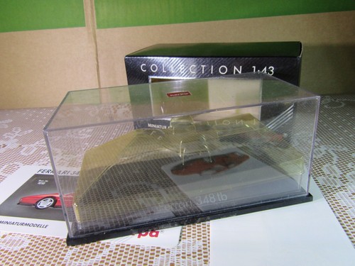 Herpa leere box ferrari - 1/43,