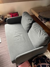 Kleines sofa gebraucht grau - kleines,