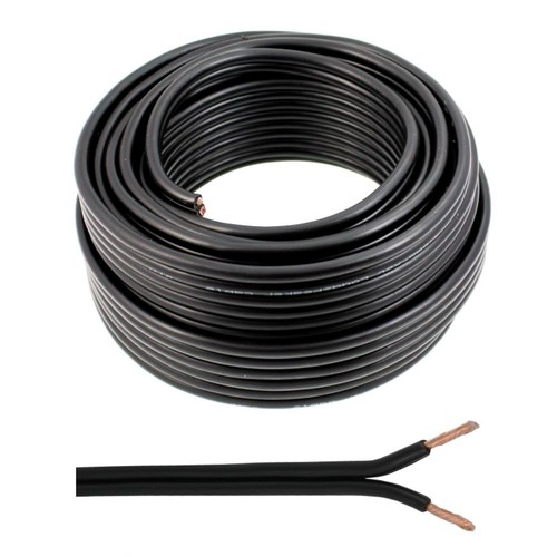 10m lautsprecherkabel 4mm - 10m,