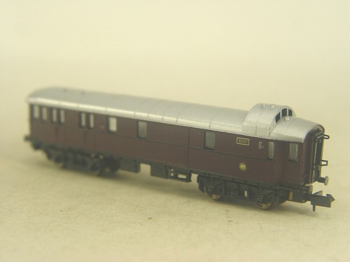 Rheingold gepäckwagen - rheingold,