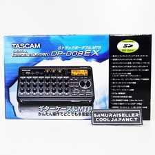 Tascam mehrspurrecorder - tascam,