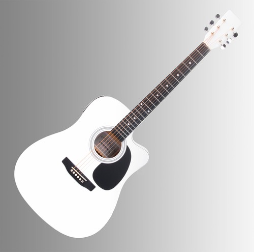 Western gitarre akustik - western,