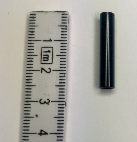 Abstandshalter schwarz - m3,