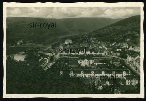 Carlshafen 1930er blick - 1930er,
