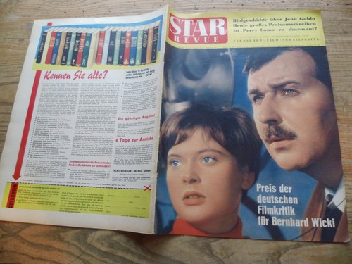 Star revue 1960 - revue,