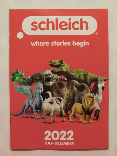 Schleich tiere pferde katalog - schleich,
