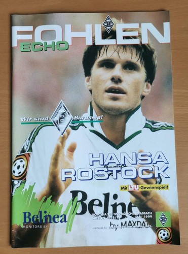 Fohlen echo borussia - -,