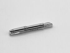 Montblanc Vintage Krawattenklammer / Krawattennadel/ 925 Silber /