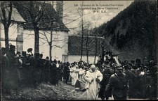 Ak Couvent de la Grande