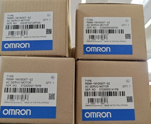 Omron servomotor - omron,