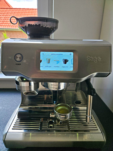 Sage barista touch - sage,