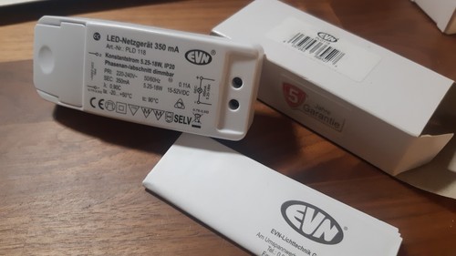 Evn netzgerät pld - evn,