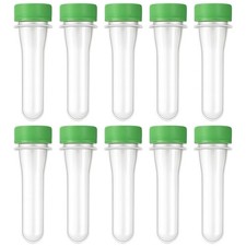 BURI 10x Petlinge mit grünem