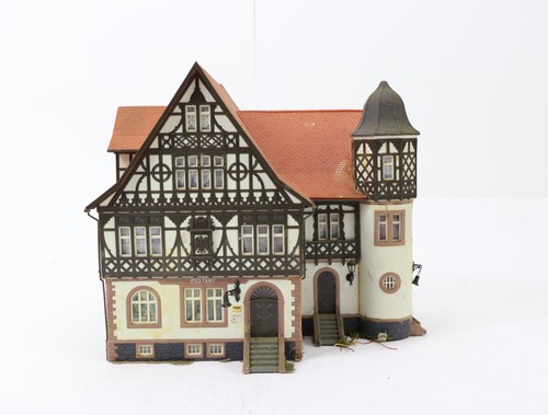 Faller 191827 gebäude - faller, h0
