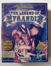 The Legend of Kyrandia (PC /