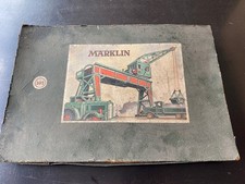 Märklin Metallbaukasten Nr