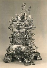 Dresden grünes - -,