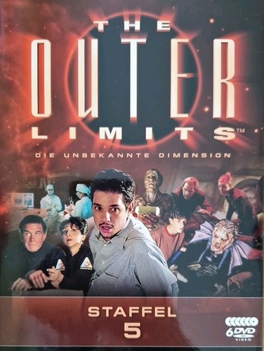 The outer limits die - the,