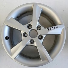 1x Alufelge 16 Zoll 6.0" 5x112