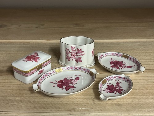Herend apponyi purpur - herend,