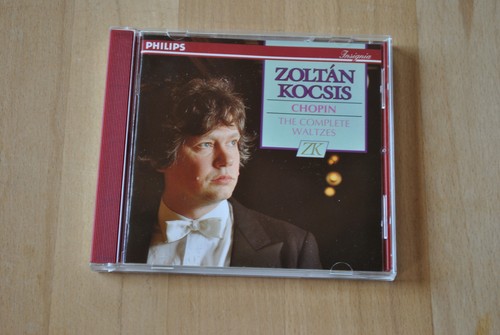 Chopin sämtliche walzer - chopin,