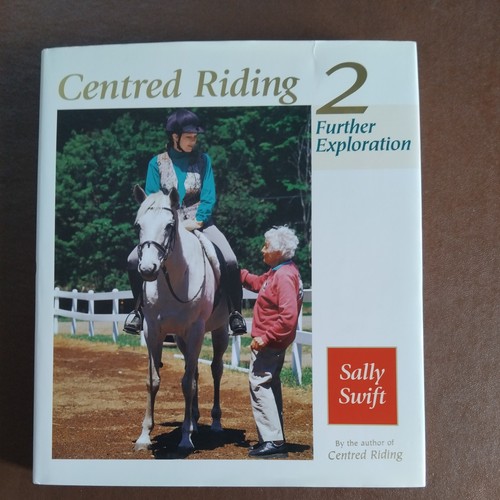 Centred riding further - centred, 2