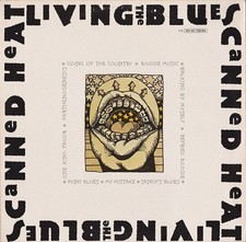 Canned Heat - Living The Blues