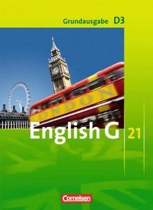 English grundausgabe d - english, 21.