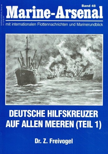 Freivogel marine arsenal - marine-arsenal, 48