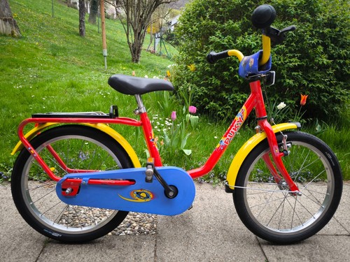 Fahrrad kinderfahrrad puky - puky,