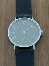 Limitiert: NOMOS Tangente