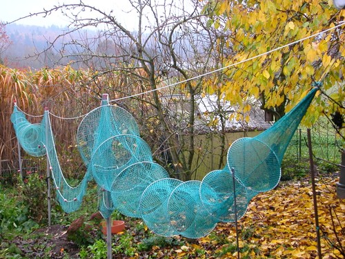 Berufsfischreuse xxl doppel - berufsfischreuse,