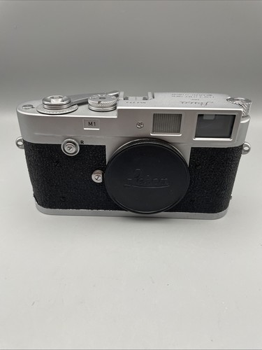 Leitz wetzlar leica m1 - leitz, body