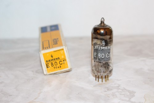 Röhre siemens e80cf nos - röhre,