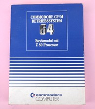 Commodore C64 CP/M